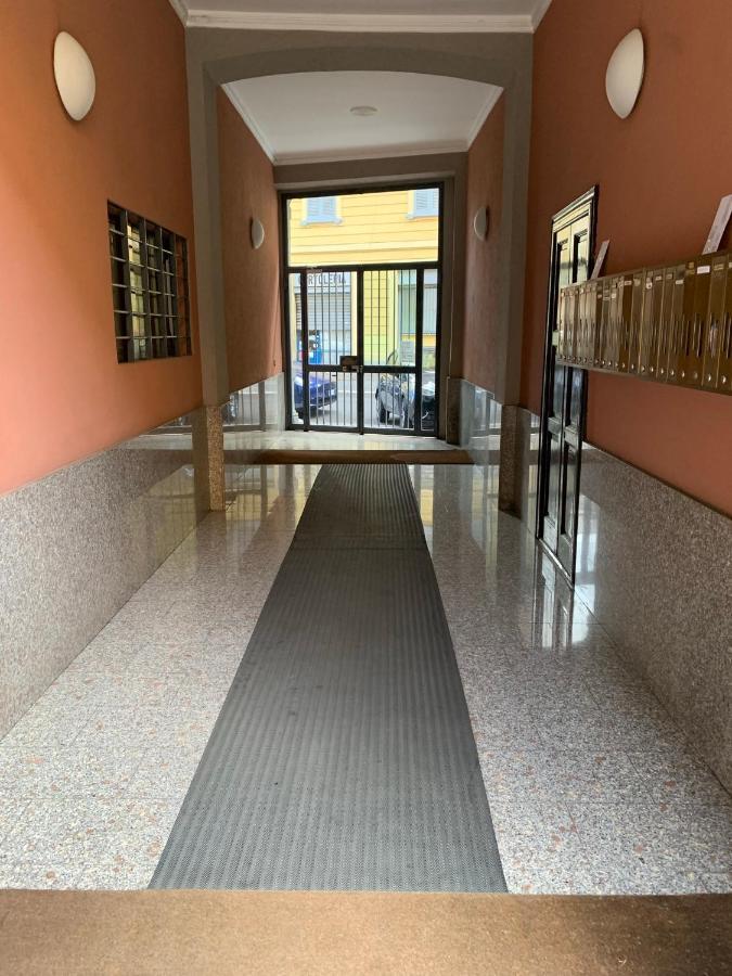 Bagno Privato - Stanza Doppia Hotel Milan Bagian luar foto